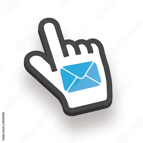 Curseur email