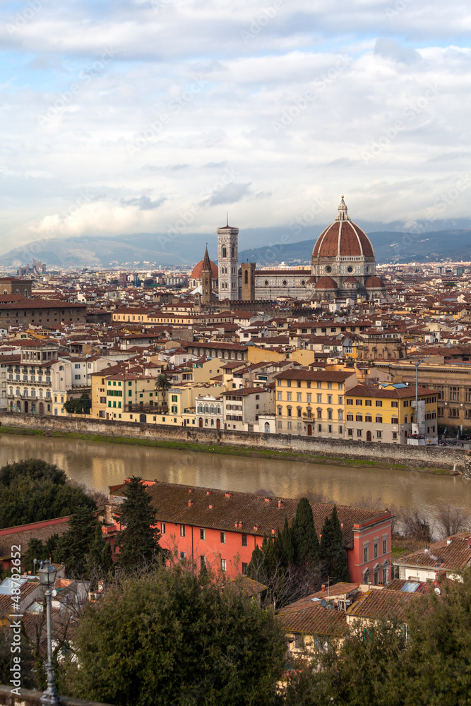 View On Florence