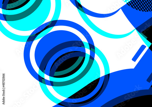 Modern background