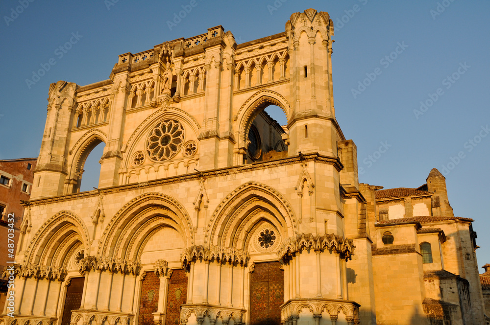Catedral de Cuenca, Castilla-La Mancha (España)