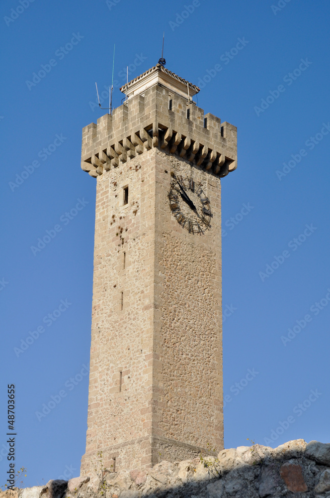 Torre Mangana, Cuenca (España)