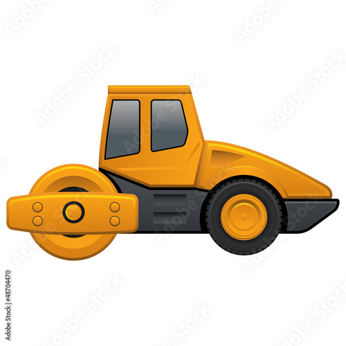 Steamroller