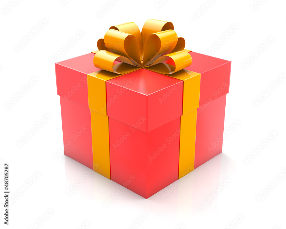 gift box gift box
