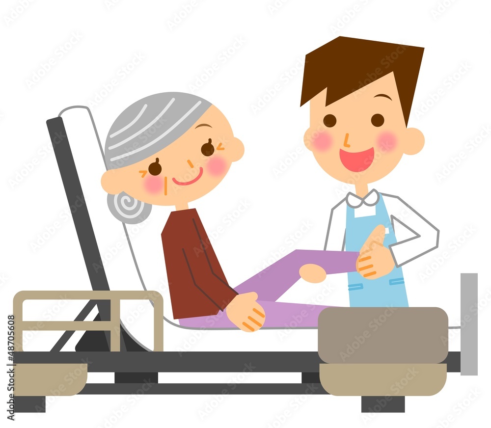 リハビリ イラスト Stock イラスト Adobe Stock