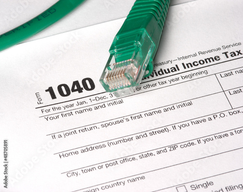 E-file Taxes