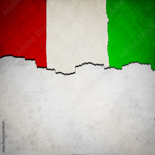 Wallpaper Mural Ripped Color Paper Template Torontodigital.ca