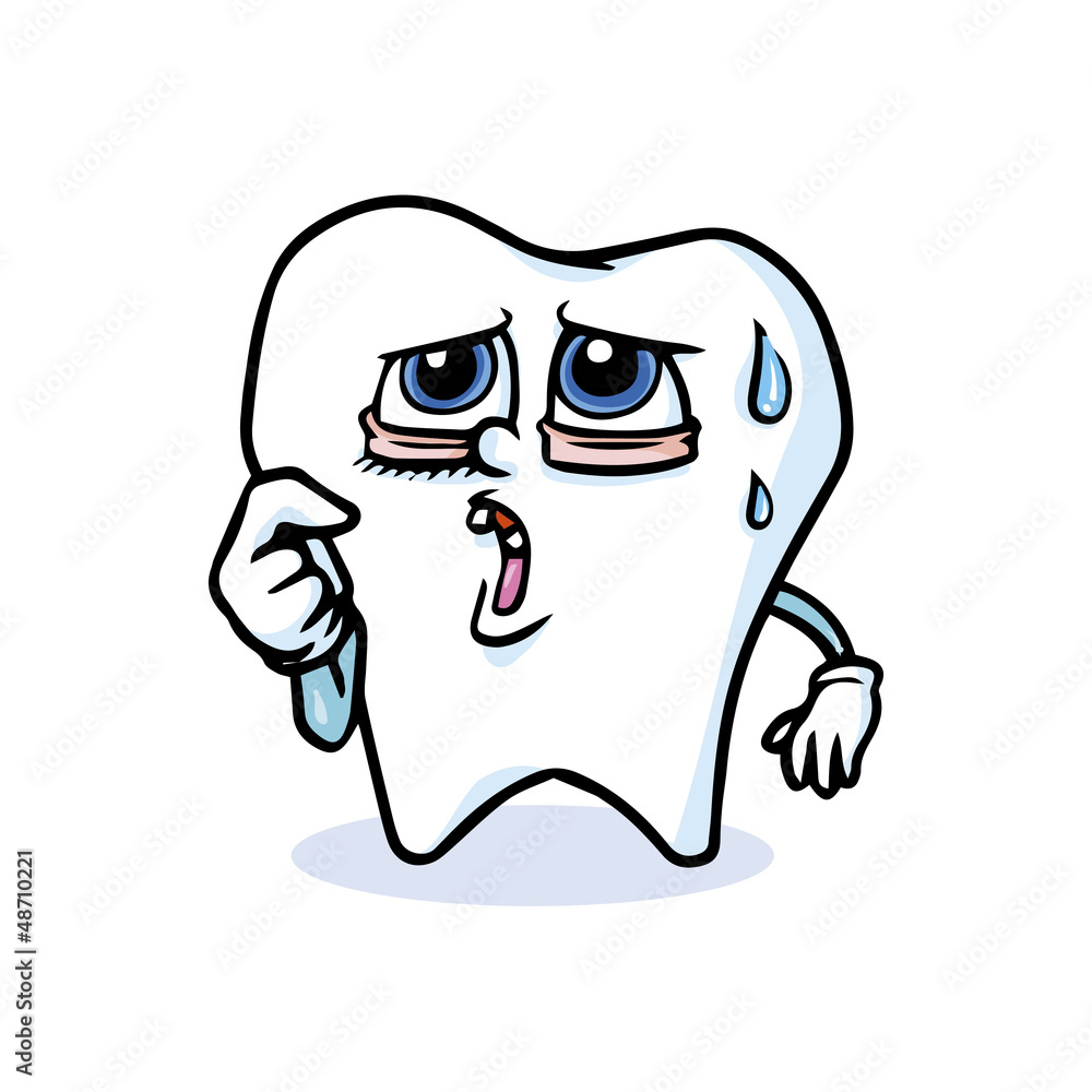funny cartoon tooth funny cartoon tooth