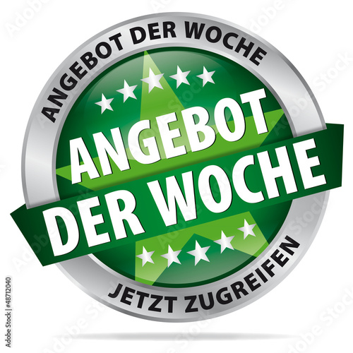 Angebot der Woche - jetzt zugreifen