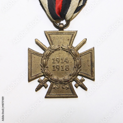 Naklejka Orden 1.Weltkrieg 1914-1918
