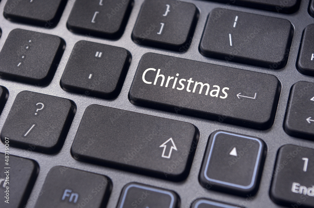 christmas message on keyboard enter key christmas message on keyboard enter key