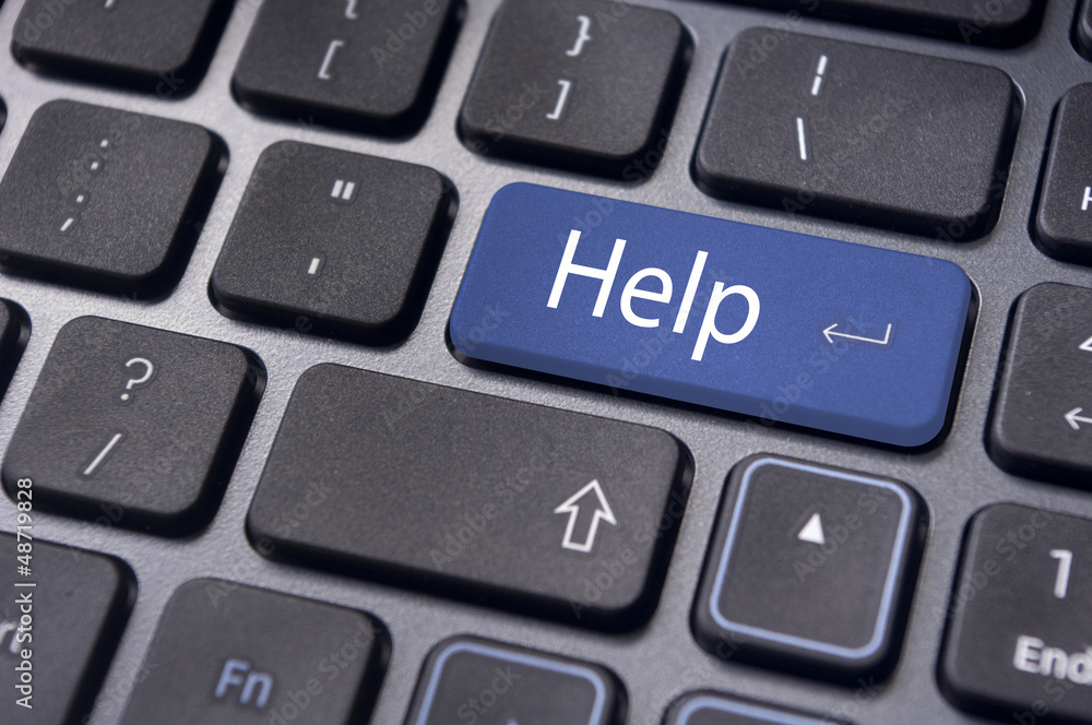 help button on keyboard, for online supports help button on keyboard, for online supports