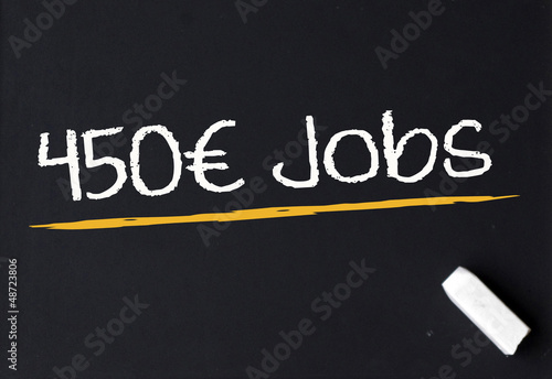 450€ Jobs