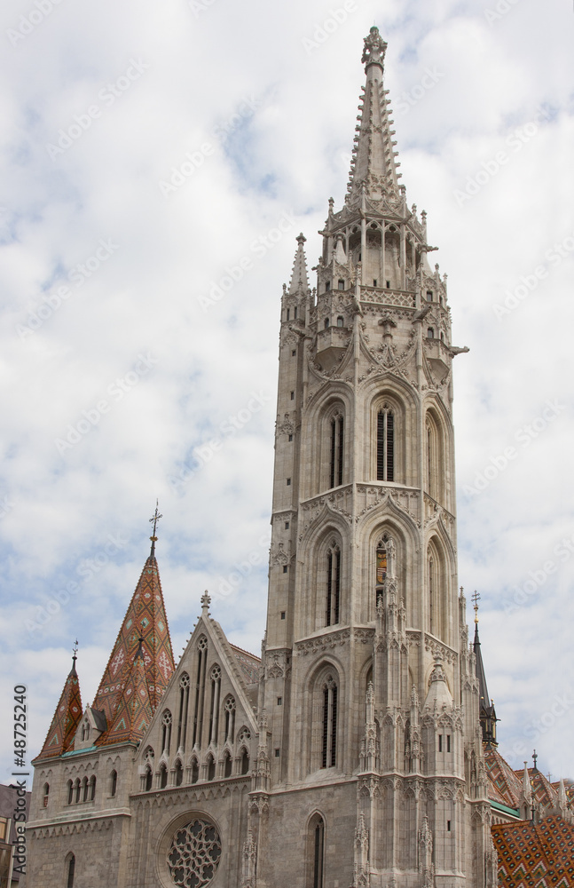 Budapest - Chiesa Mattia