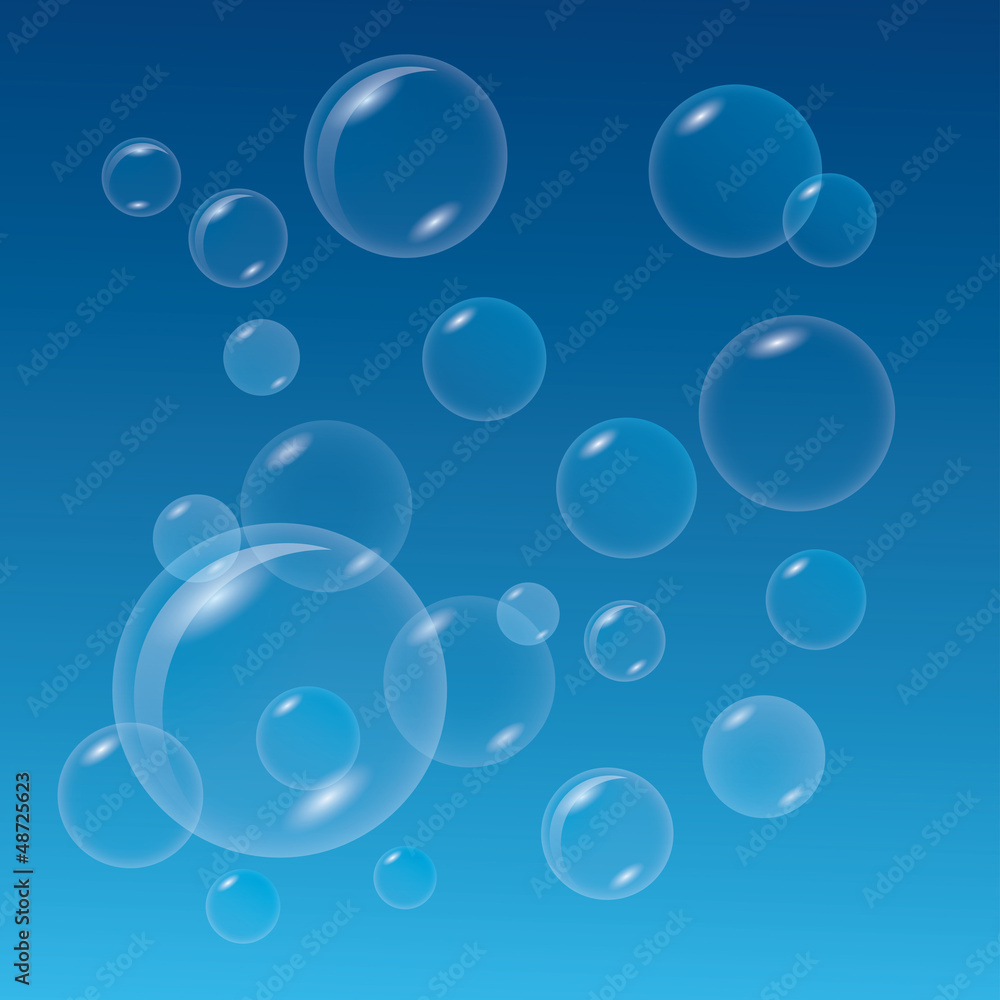 bubbles bubbles