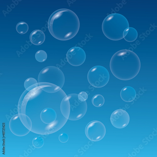 bubbles