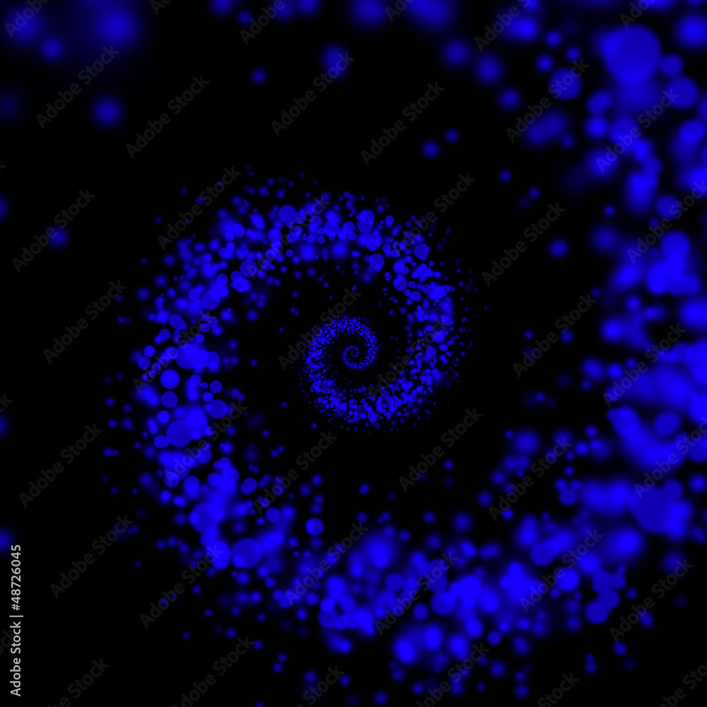 infinity spiral lights background infinity spiral lights background