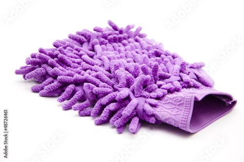 Staubhandschuh