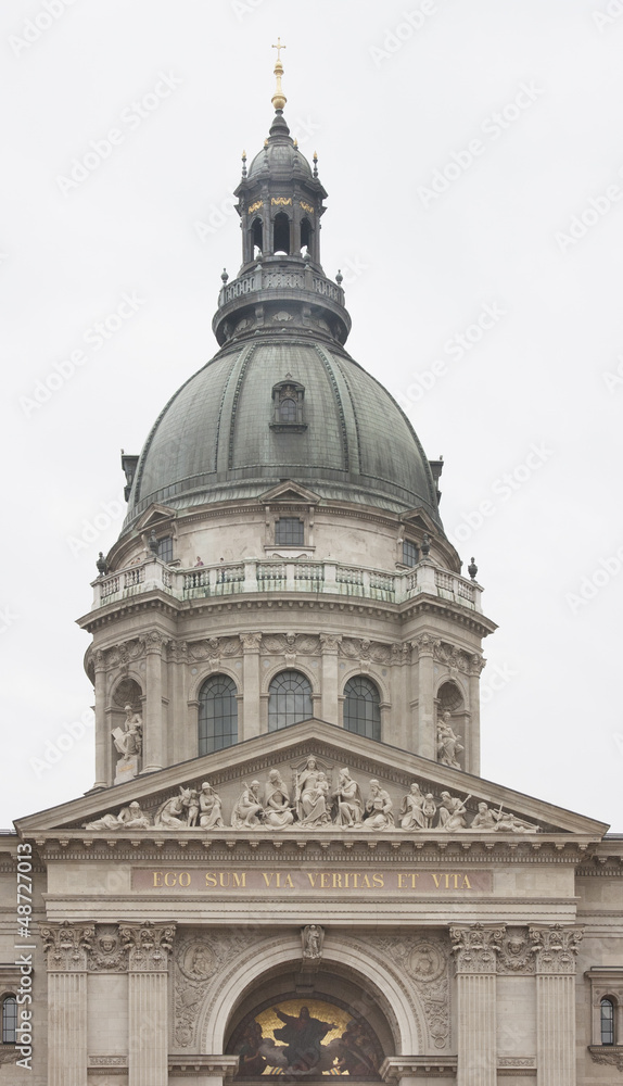 Budapest - Basilica S. Stefano