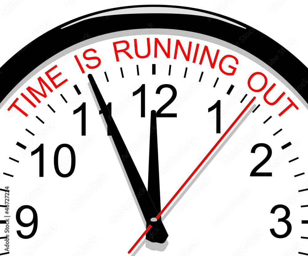 Time Is Running Out Images – Browse 12,345 Stock Photos, Vectors, and Video