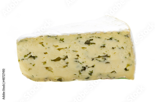 cheese with herbs