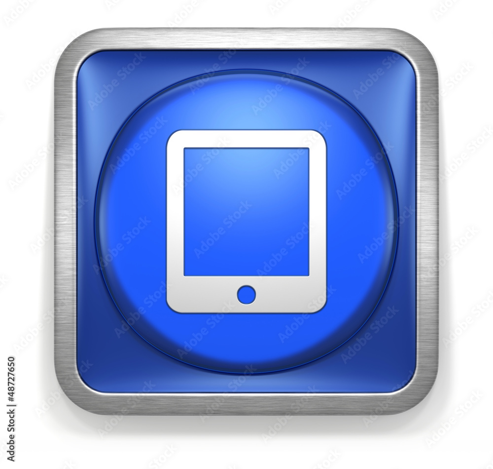 Pad_Blue_Button