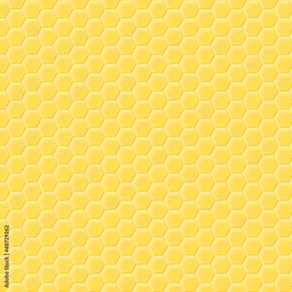 completely seamless honeycomb pattern completely seamless honeycomb pattern