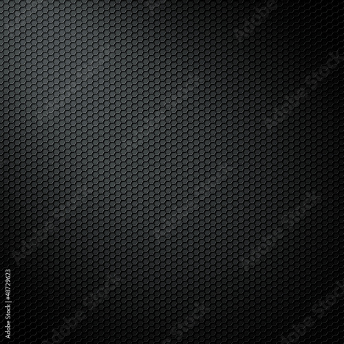 Wallpaper Mural Black carbon seamless pattern Torontodigital.ca