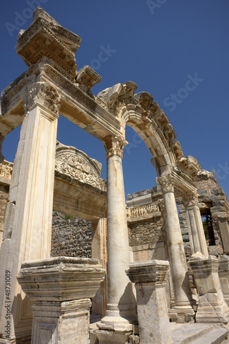 Valokuva Hadrian Arch (Ephesus)