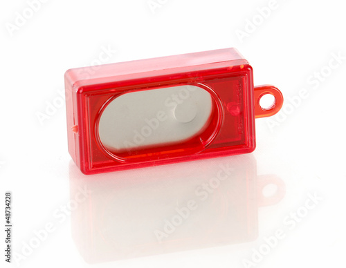 Foto dog clicker