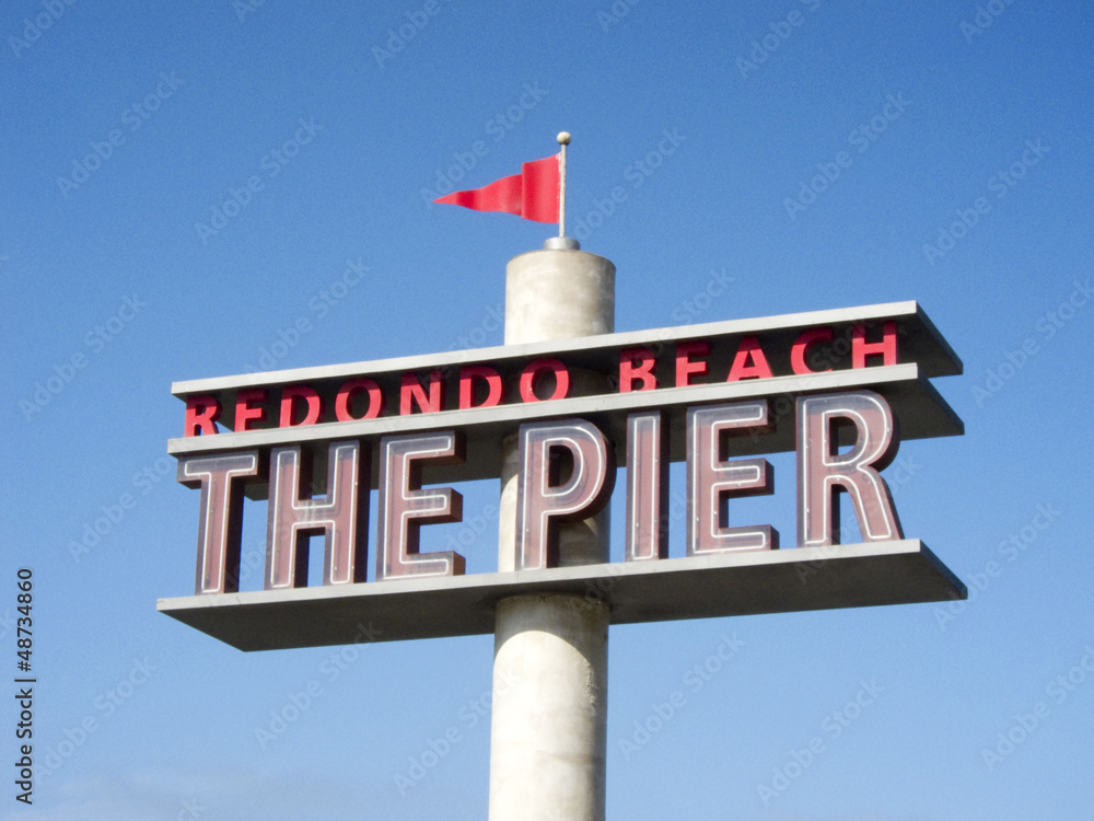 Foto Redondo Beach Pier