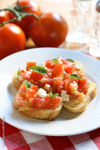 Bruschetta