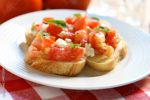 Bruschetta
