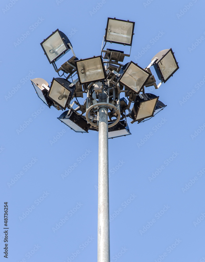 Modern spotlight Modern spotlight