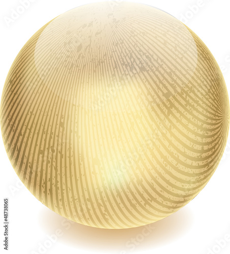 abstrakt kugel