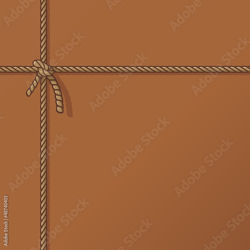 Box string