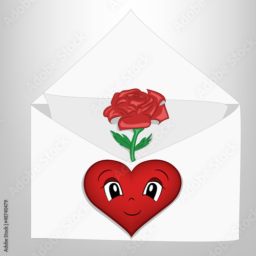 Letterina di San Valentino