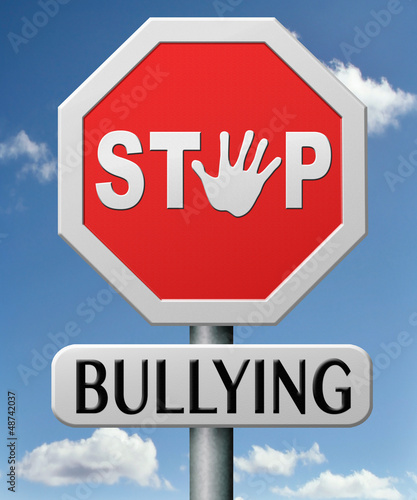 stop bullying