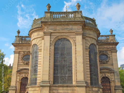 St Philip Cathedral, Birmingham