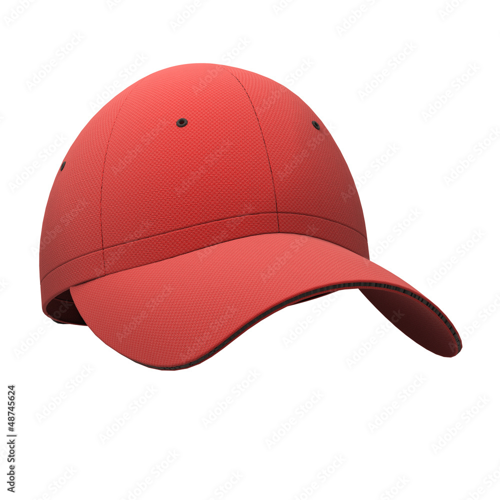 Fototapeta premium Baseball cap