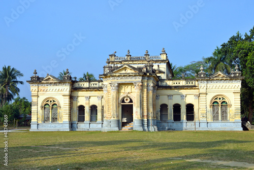Rani Bhabani Palace in Natore,Bangladesh