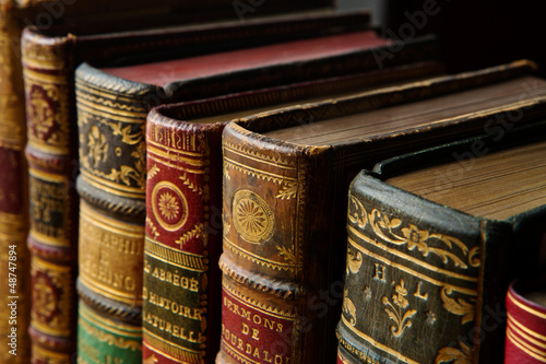 Old books