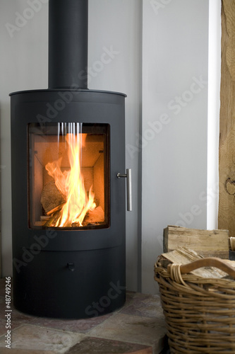 Wood Burning Stove