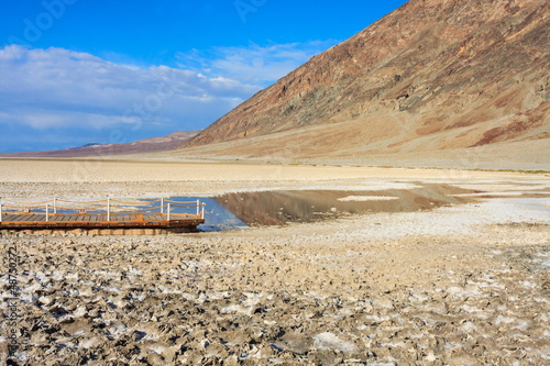 Badwater Basin, Death Valley National Park, California