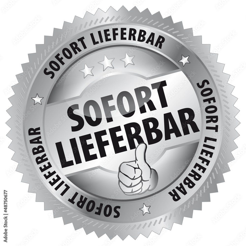 Sofort lieferbar