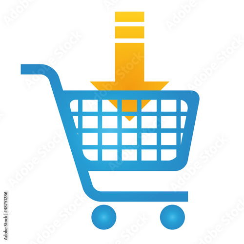 Einkaufswagen - Cart