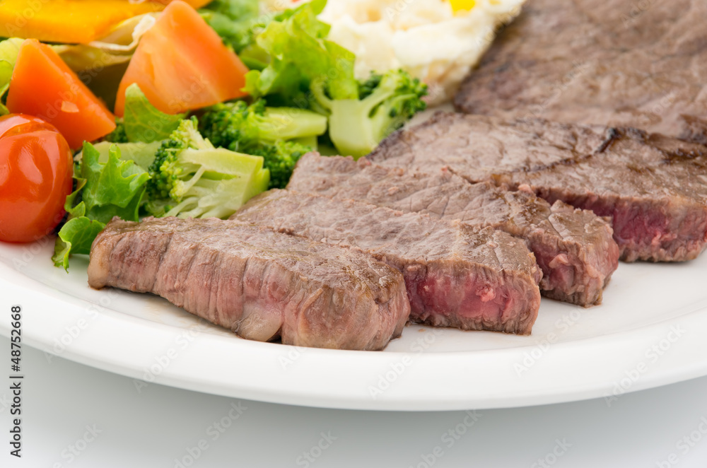 Beef Round Steak Beef Round Steak