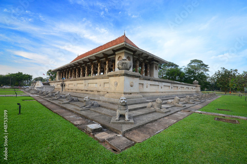 Independence Square, Colombo, Sri Lanka