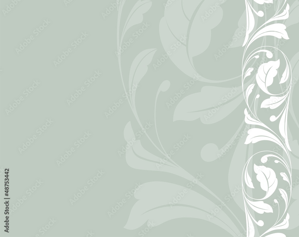 wedding template design, paisley floral pattern , India wedding template design, paisley floral pattern , India