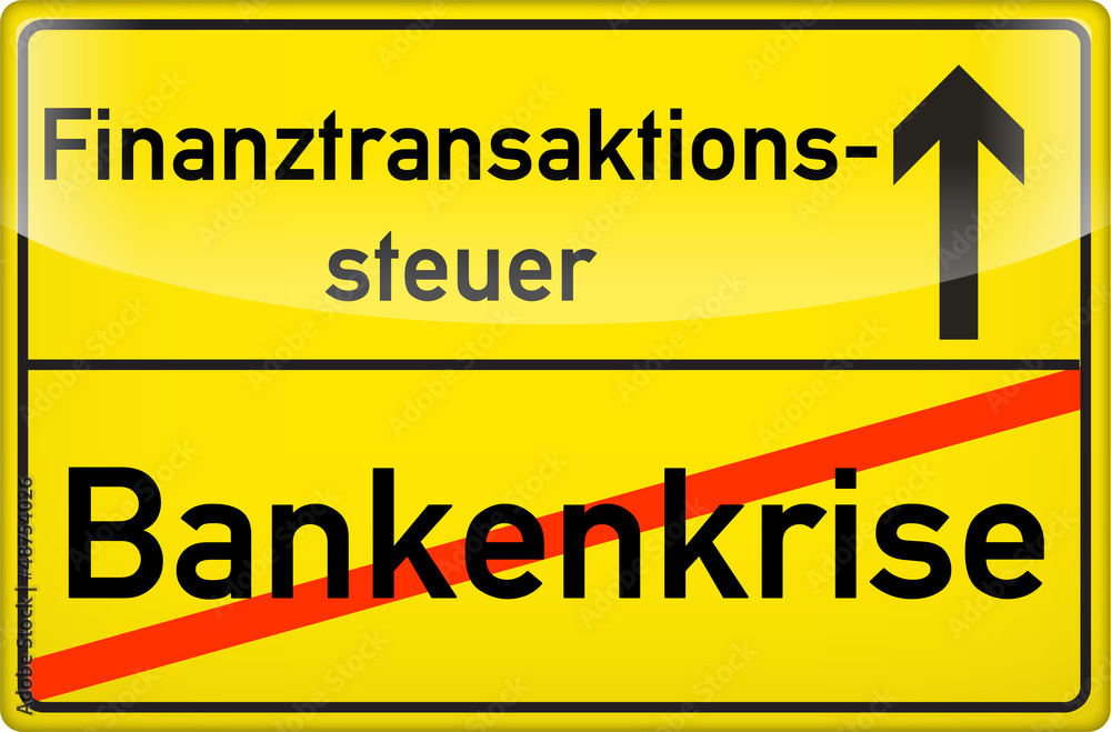 Finanztransaktionssteuer Finanztransaktionssteuer
