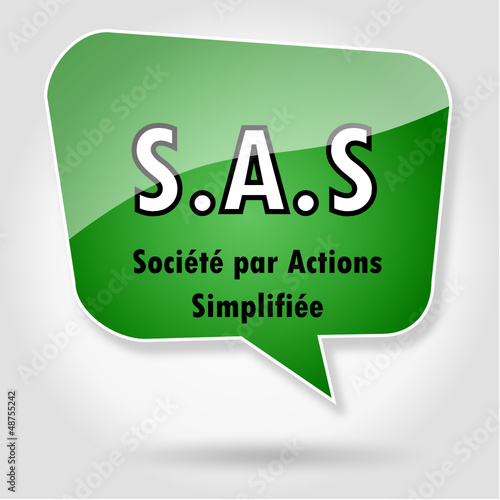 Bulle : Société par Actions Simplifiée